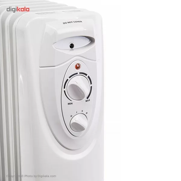 شوفاژ برقی تک الکتریک مدل NYERF-13L