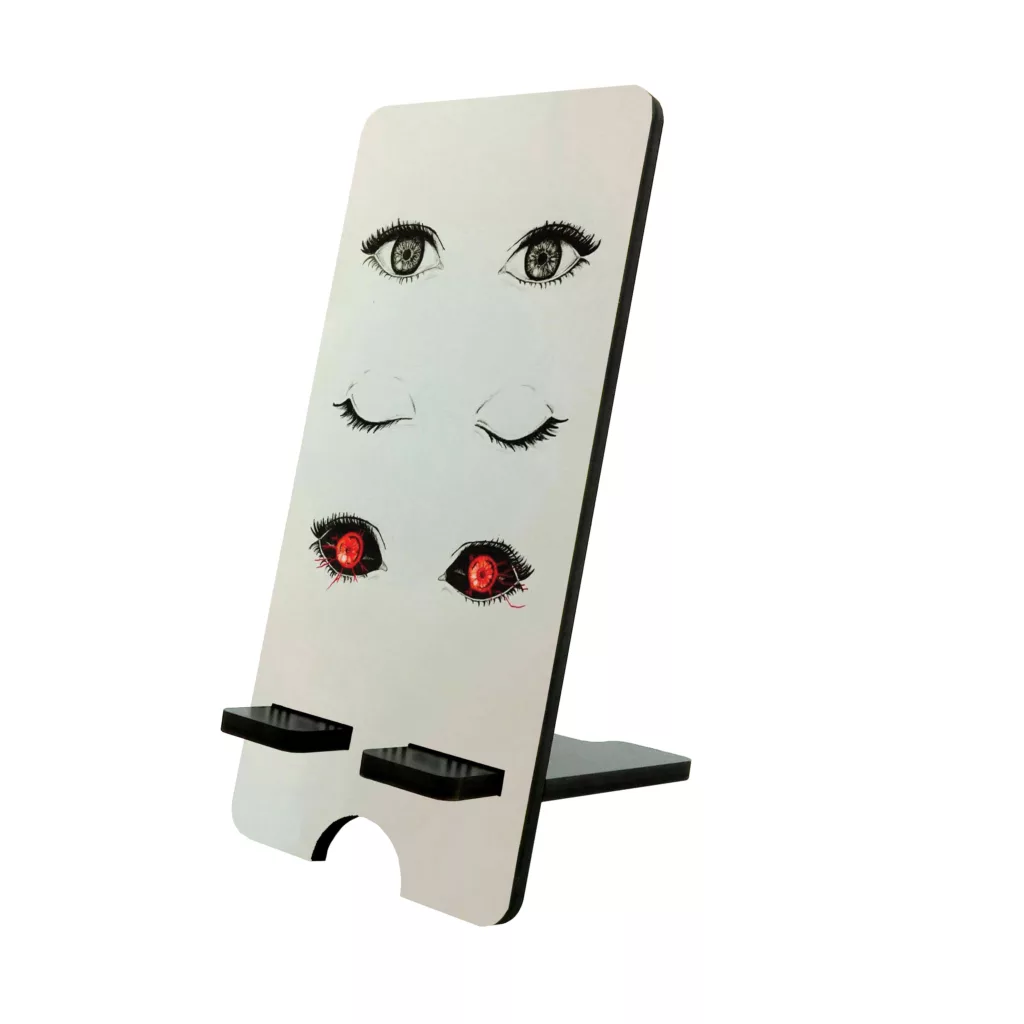 پایه نگهدارنده گوشی موبایل و تبلت طرح توکیو غول کانکی کد bambi14999