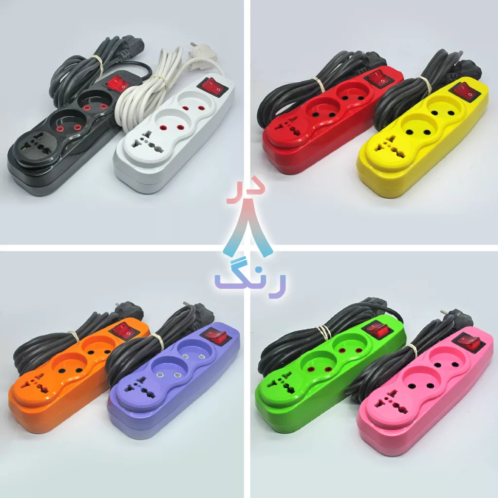 چندراهی برق مدل مبدل دار کد SL65