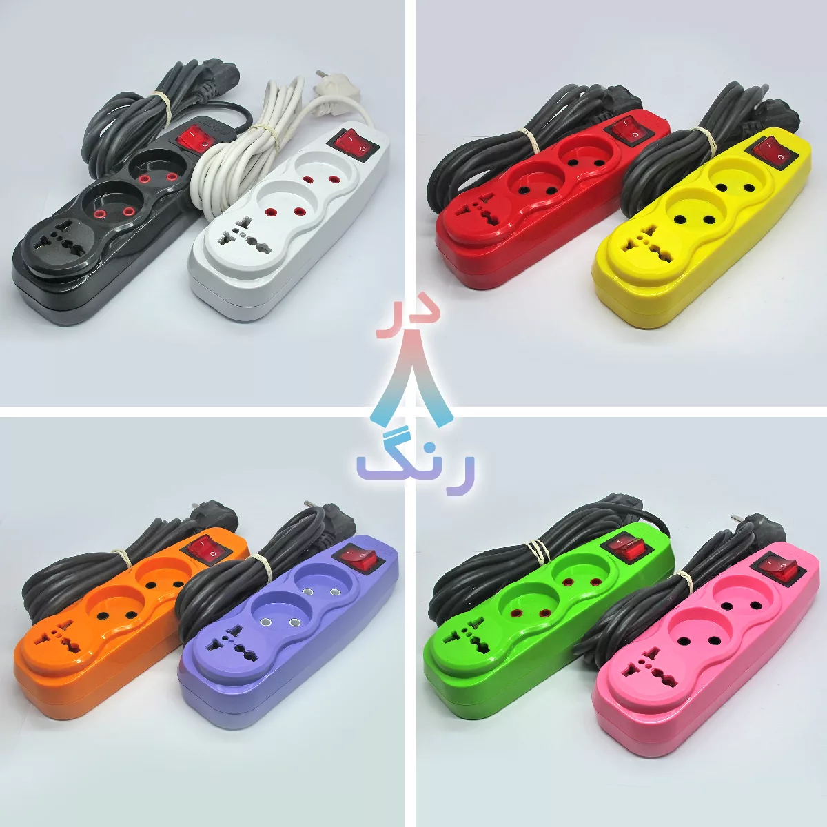 چندراهی برق مدل مبدل دار کد SL65