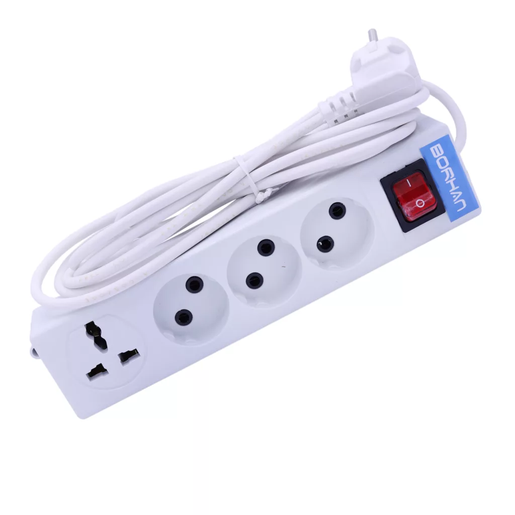 چندراهی برق برهان الکترونیک مدل TB1004