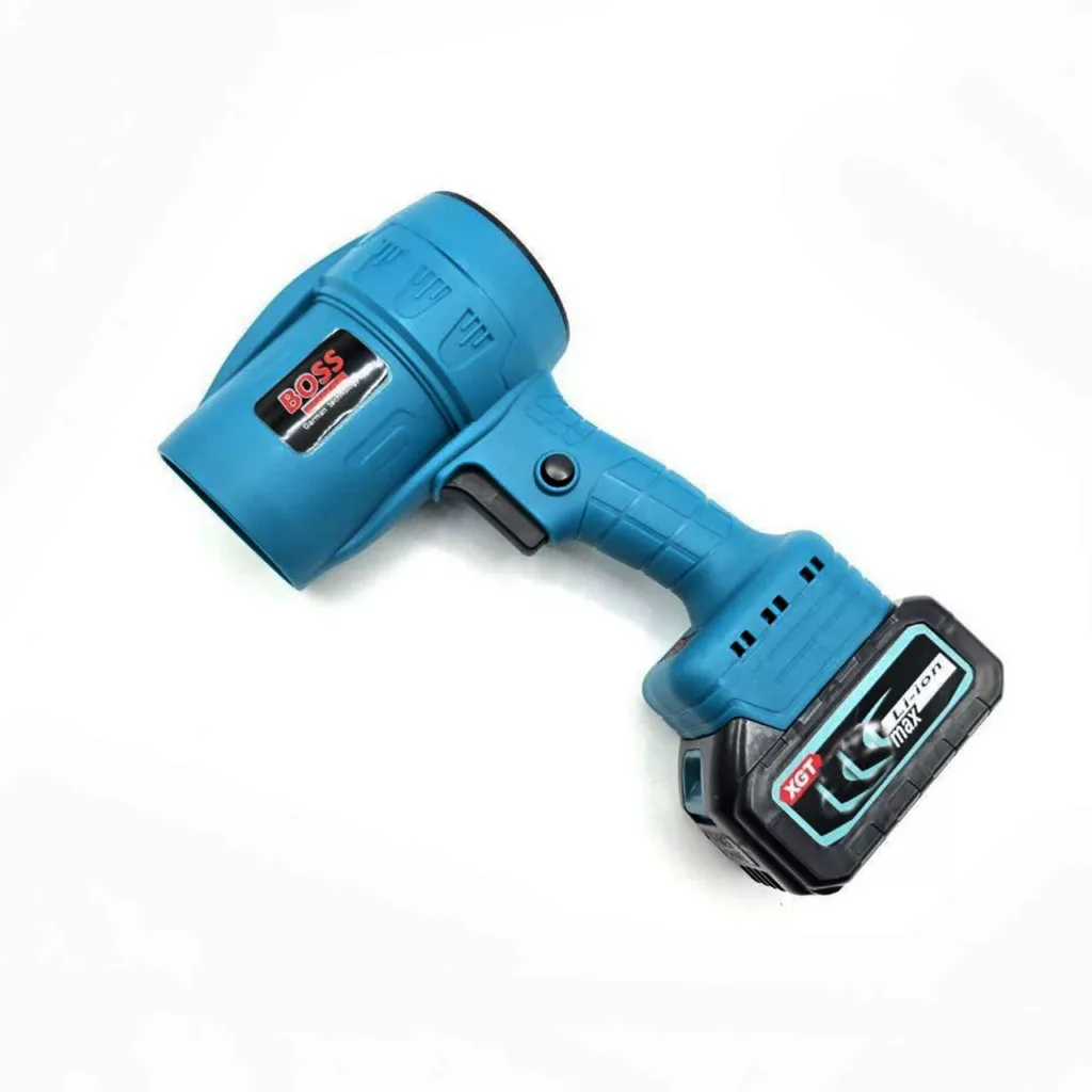 دستگاه دمنده شارژی باس مدل 130واتBS-223