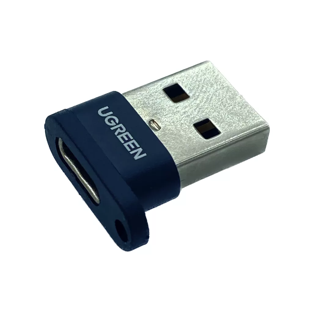 مبدل USB-C به USB2.0 یوگرین مدل US280