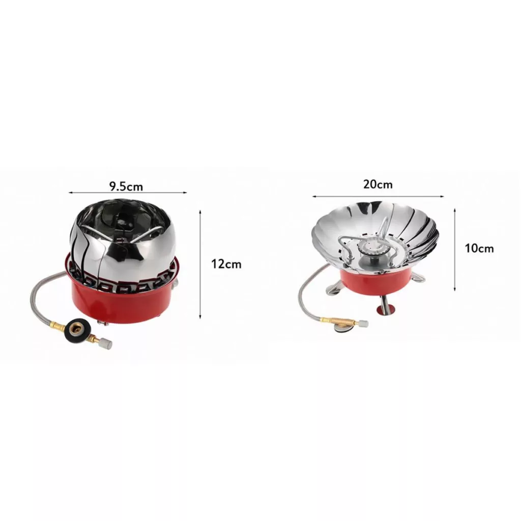 اجاق سفری مدل k-۲۰۳ کد 8000