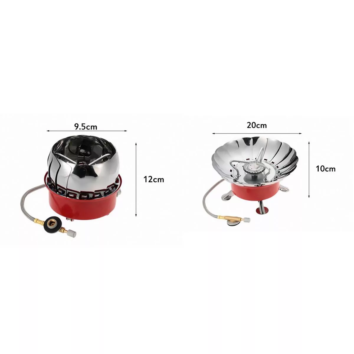 اجاق سفری مدل k-۲۰۳ کد 8000