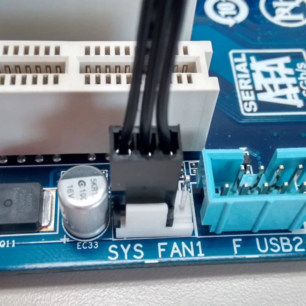 خنک کننده پردازنده مدل HF-685