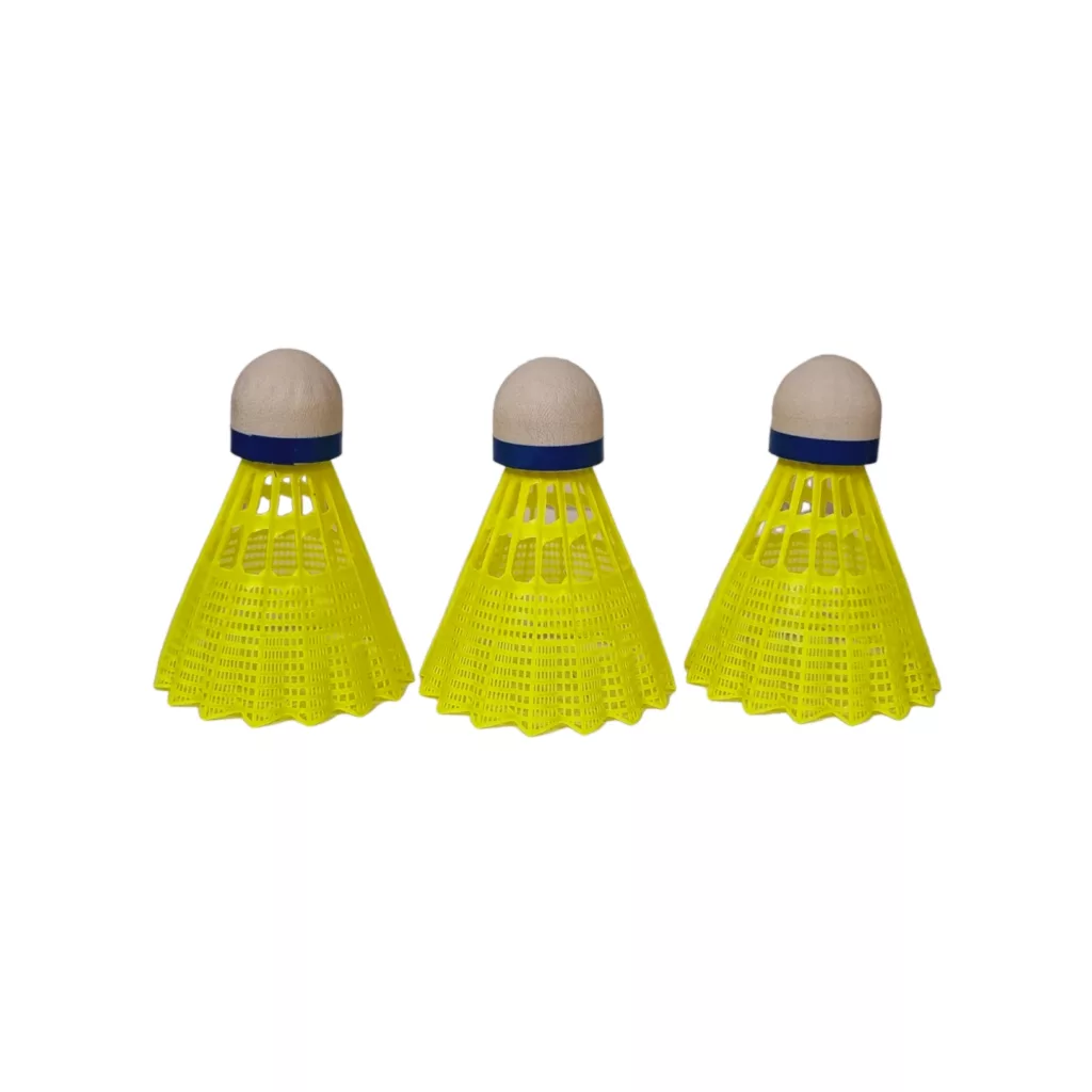 توپ بدمینتون یونکس مدل MAVIS 350 کد 40 بسته 3 عددی