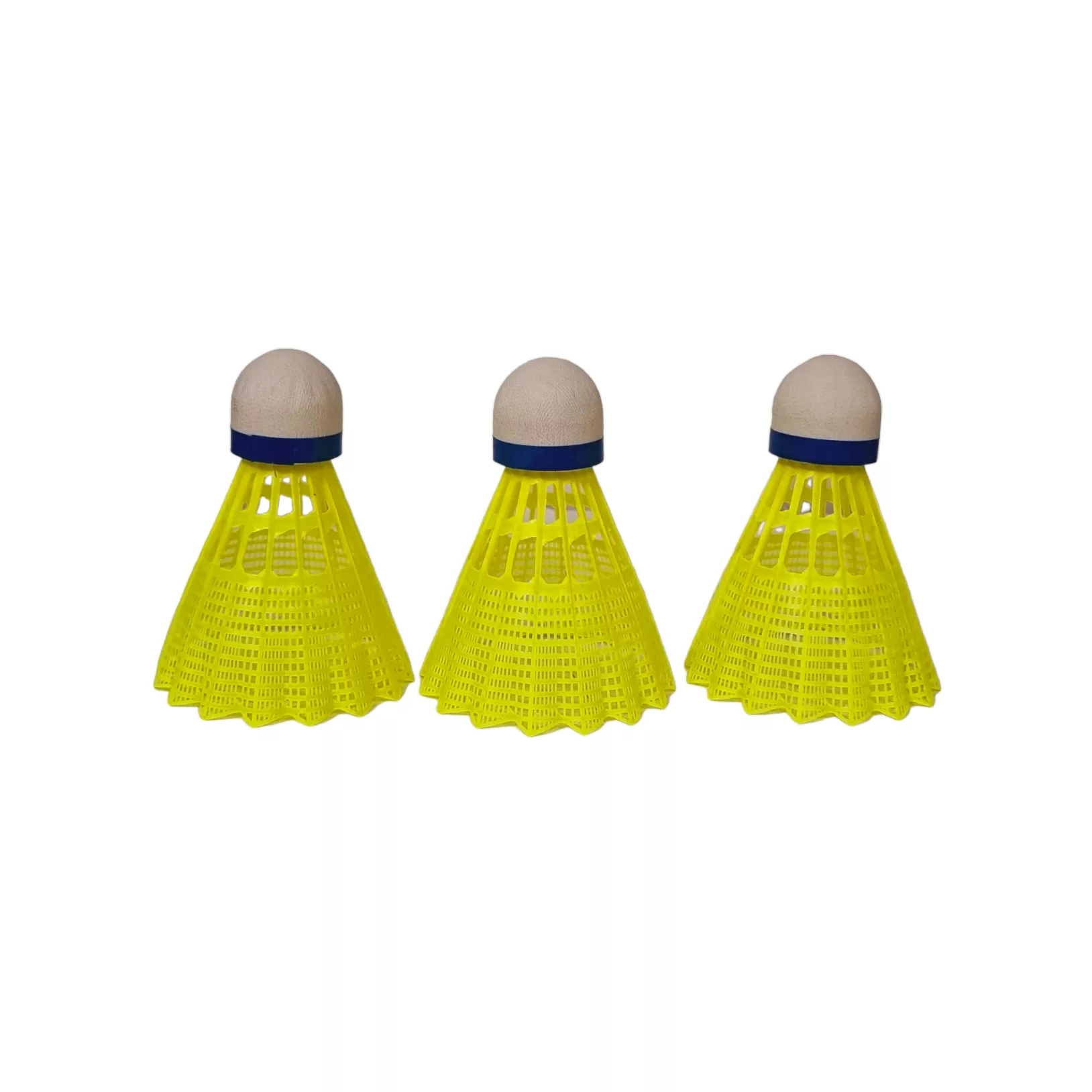 توپ بدمینتون یونکس مدل MAVIS 350 کد 40 بسته 3 عددی