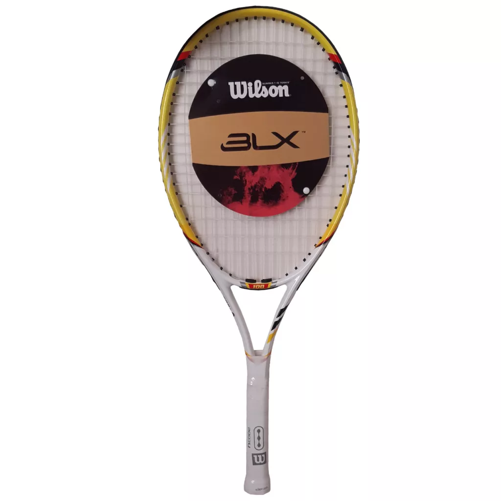 راکت تنیس ویلسون مدل BLX zrd
