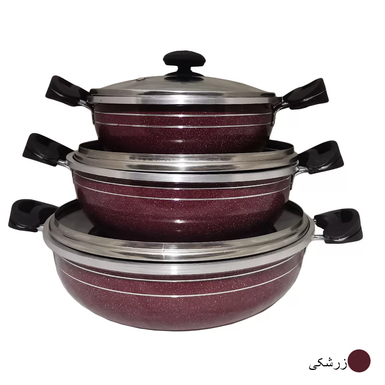 سرویس تابه 6 پارچه مدل سورنا کد 5523