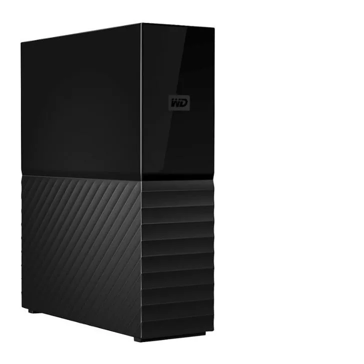 هارد اکسترنال وسترن دیجیتال مدل My Book Desktop ظرفیت 14 ترابایت دارای رابط USB Type-A 3.2