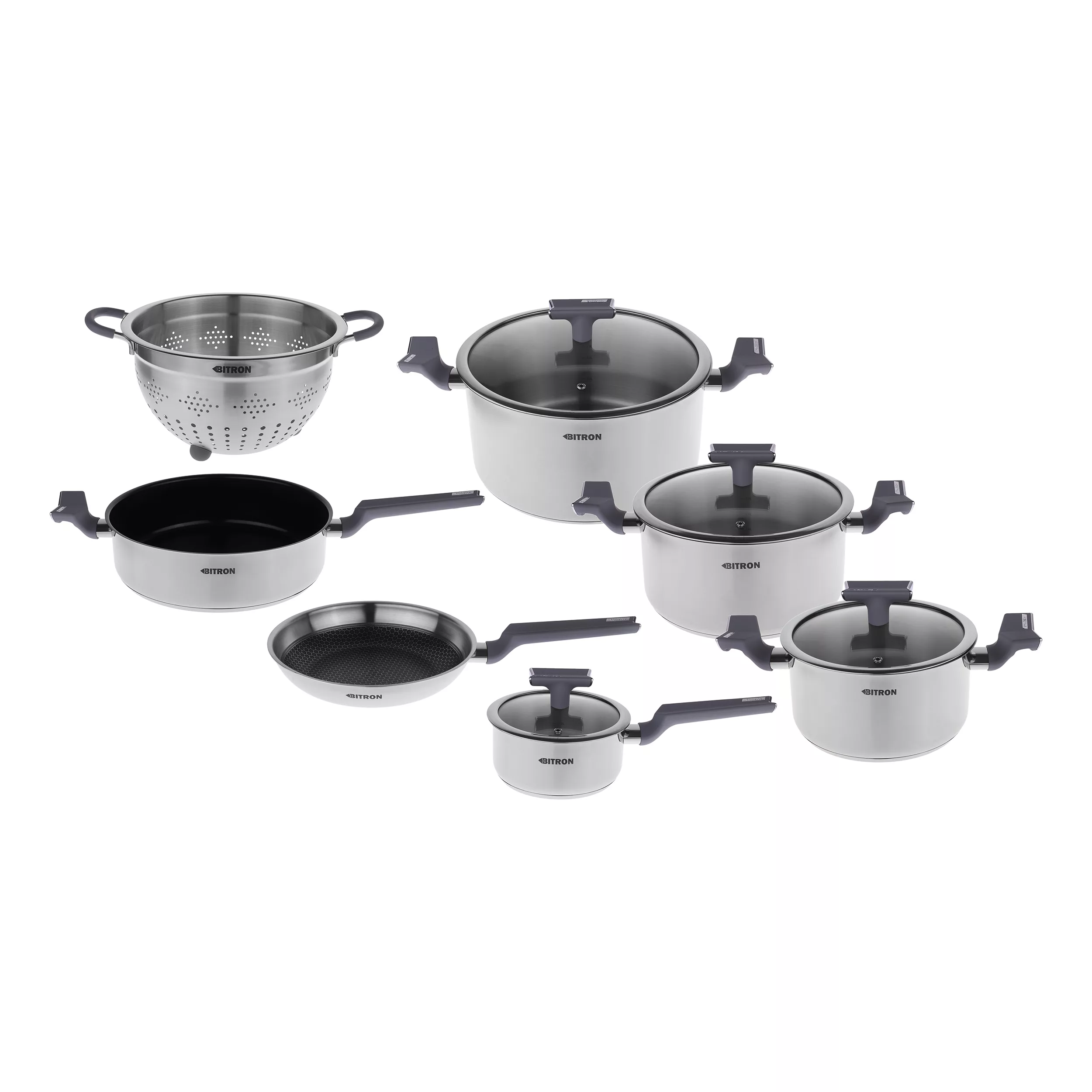 سرویس پخت و پز 12 پارچه بیترون مدل +BSX-600