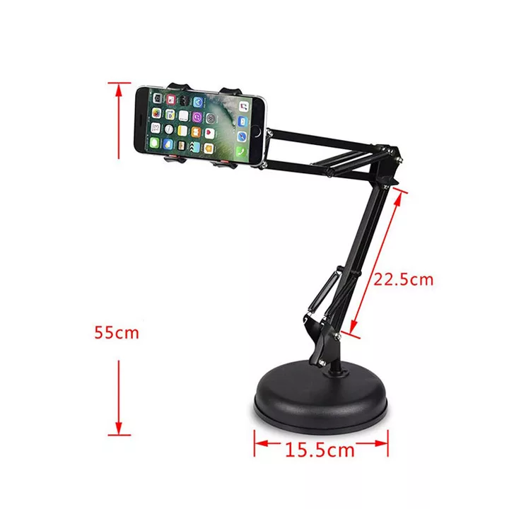 پایه نگهدارنده گوشی موبایل مدل بازویی BK-01