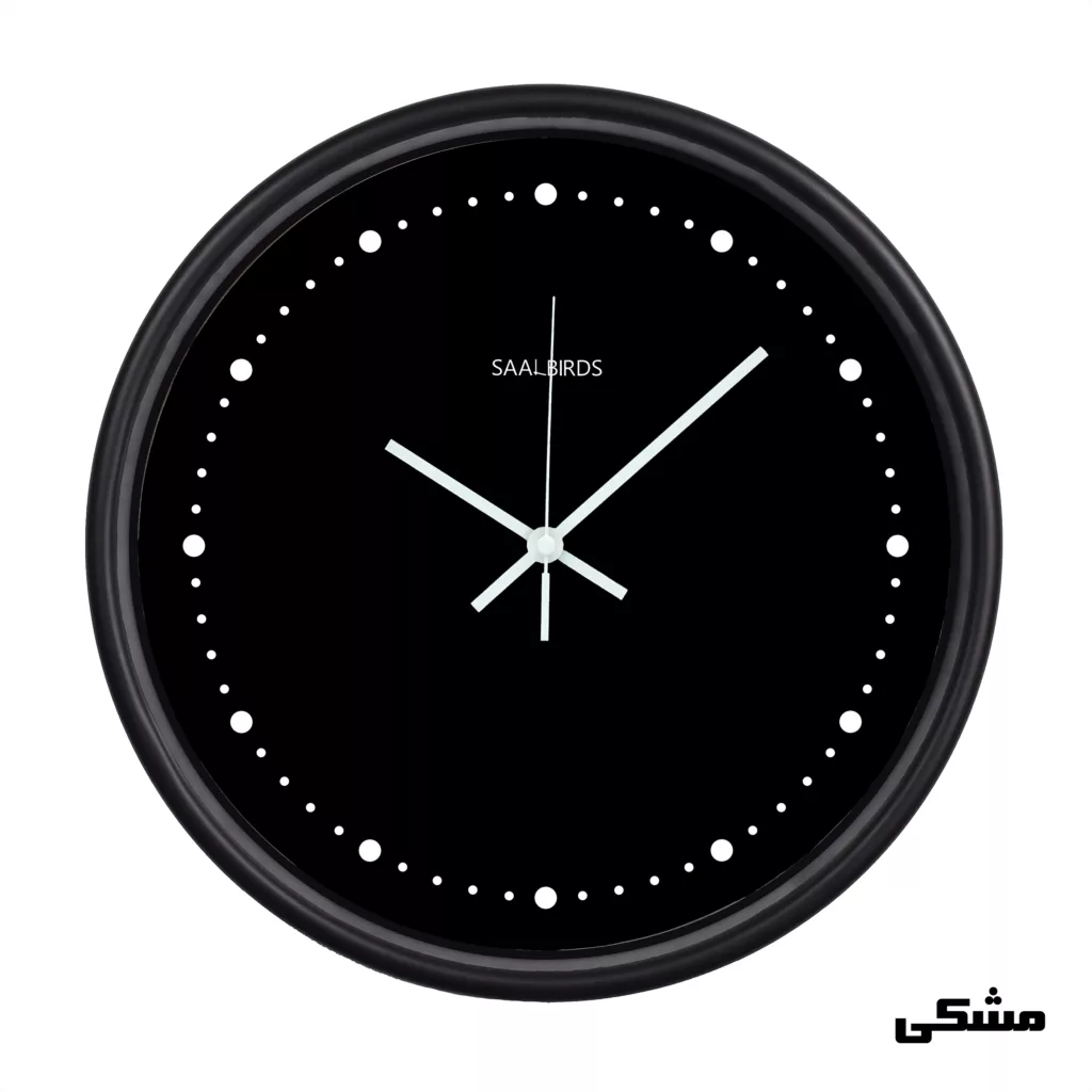 ساعت دیواری سال بردز طرح مینیمال مدل CW-177