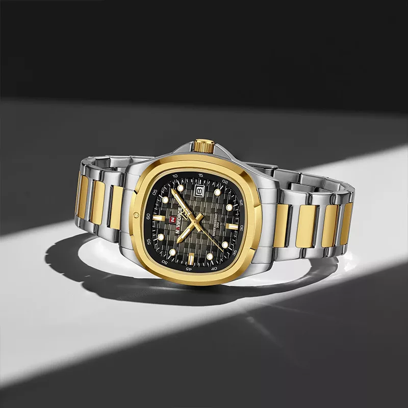 ساعت مچی عقربه‌ای نیوی فورس مدل NF9240