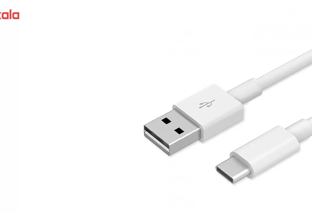 کابل تبدیل USB به USB-C به طول 1 متر مناسب برای گوشی های سامسونگ Note 7