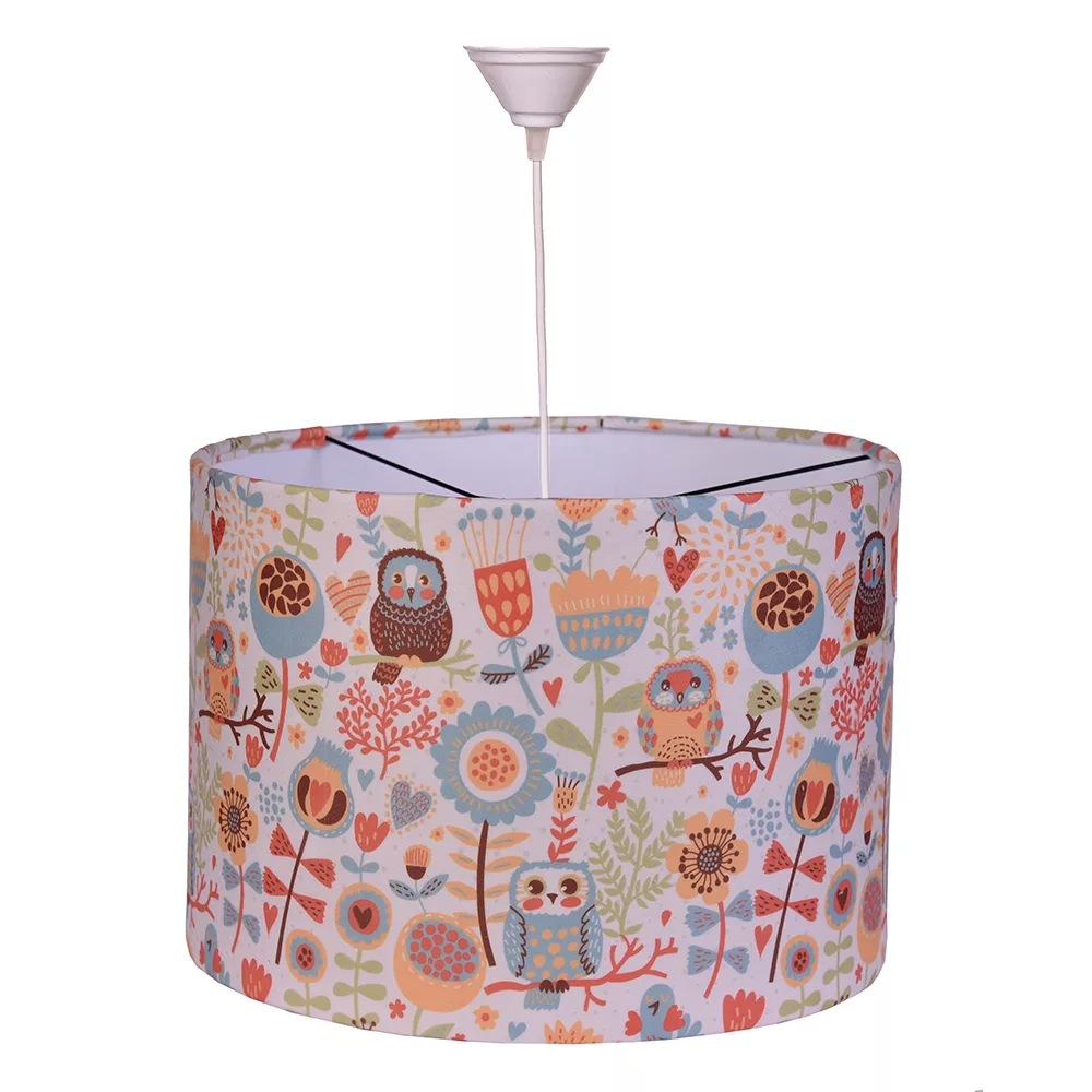 لوستر کودک مدل جغد