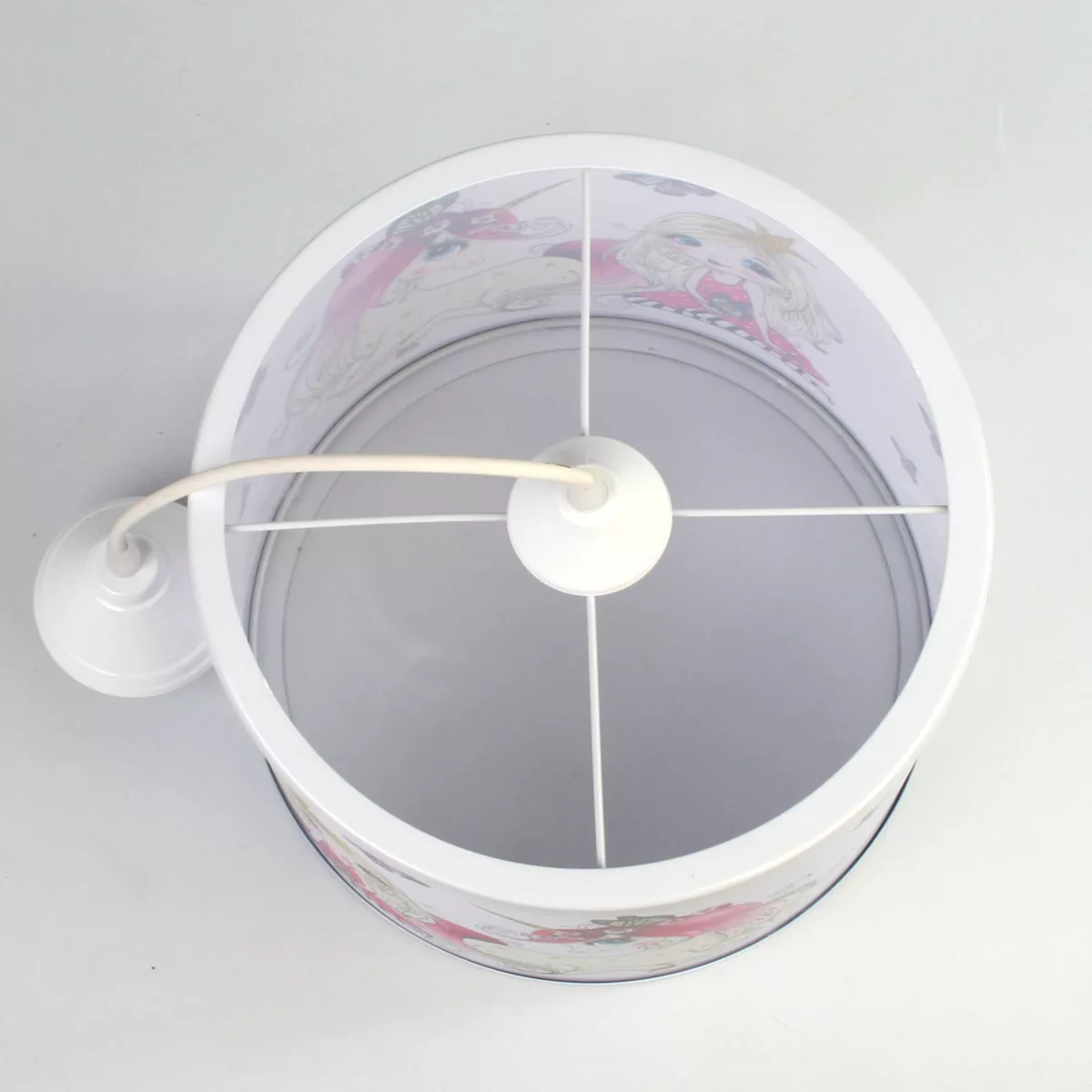 لوستر کودک مدل پری و تک شاخ کد 97