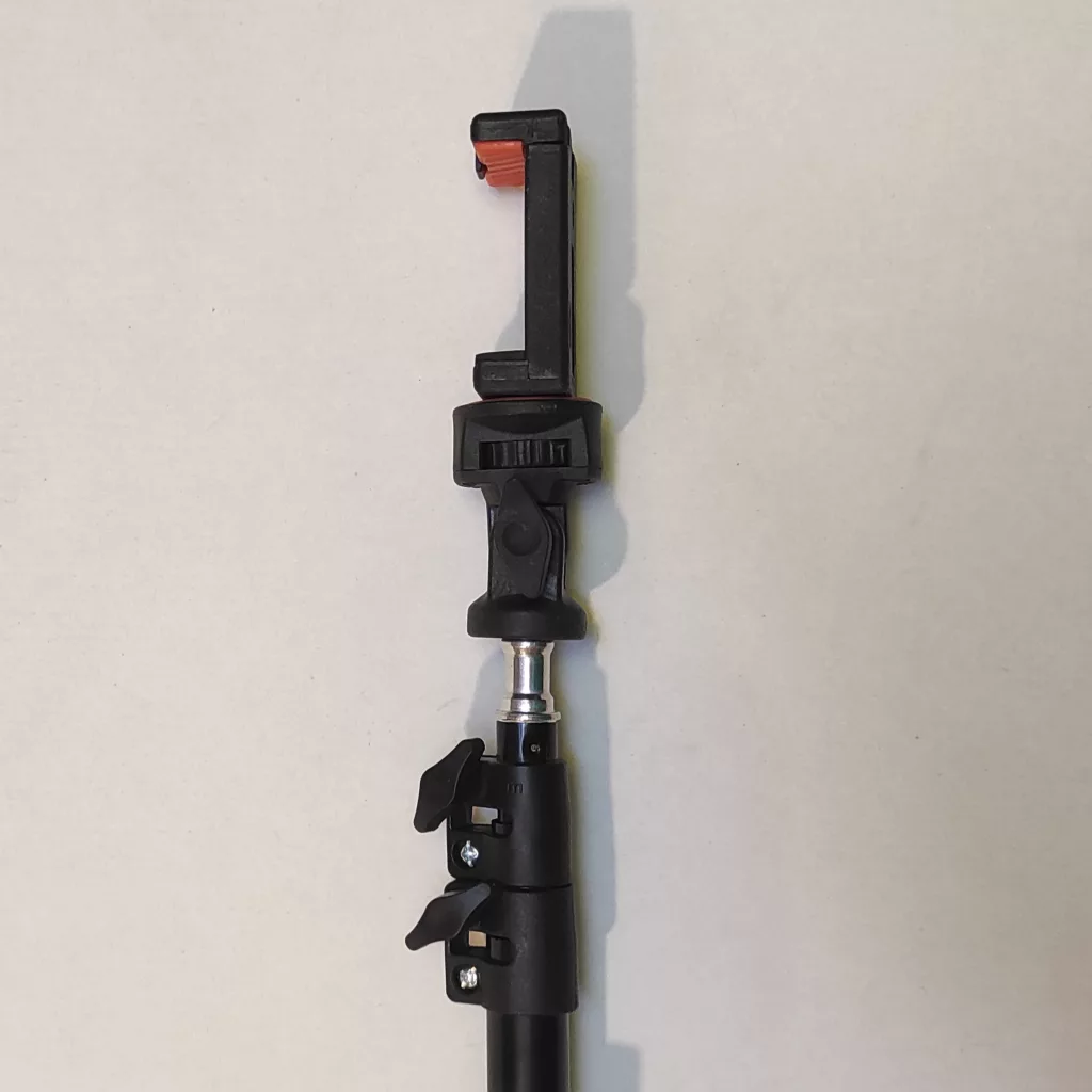 سر سه پایه مدل بال هد