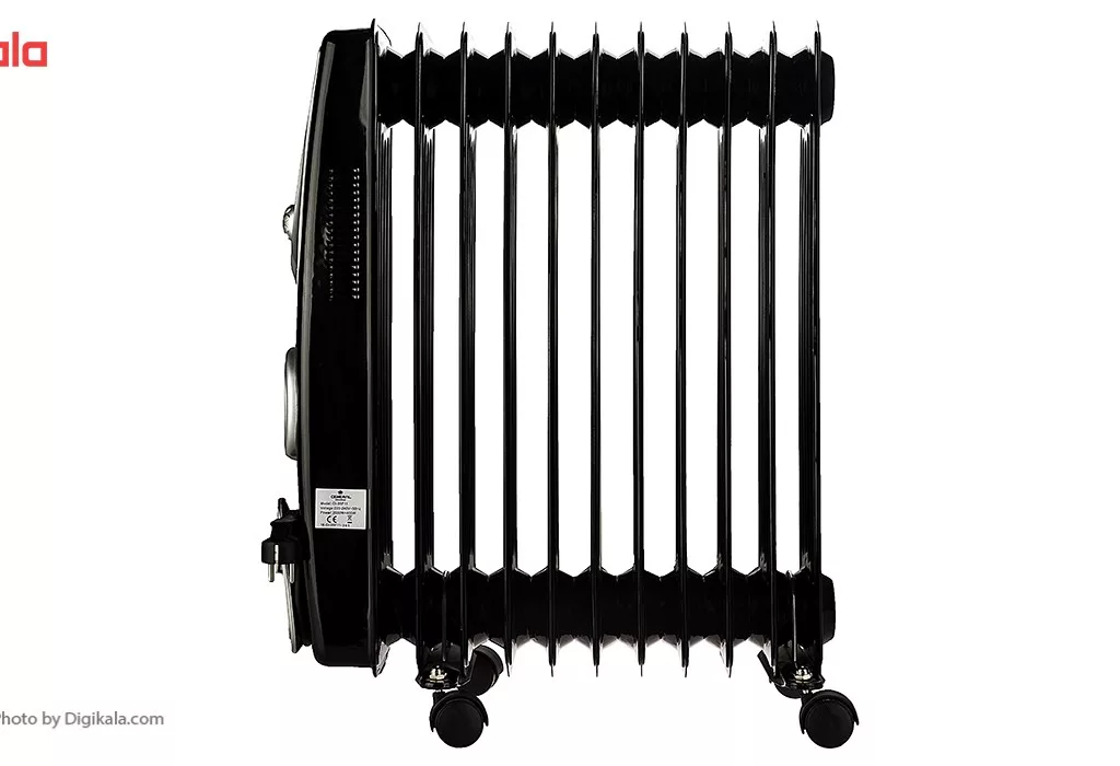 شوفاژ برقی جنرال اینترنشنال مدل GI-05F11