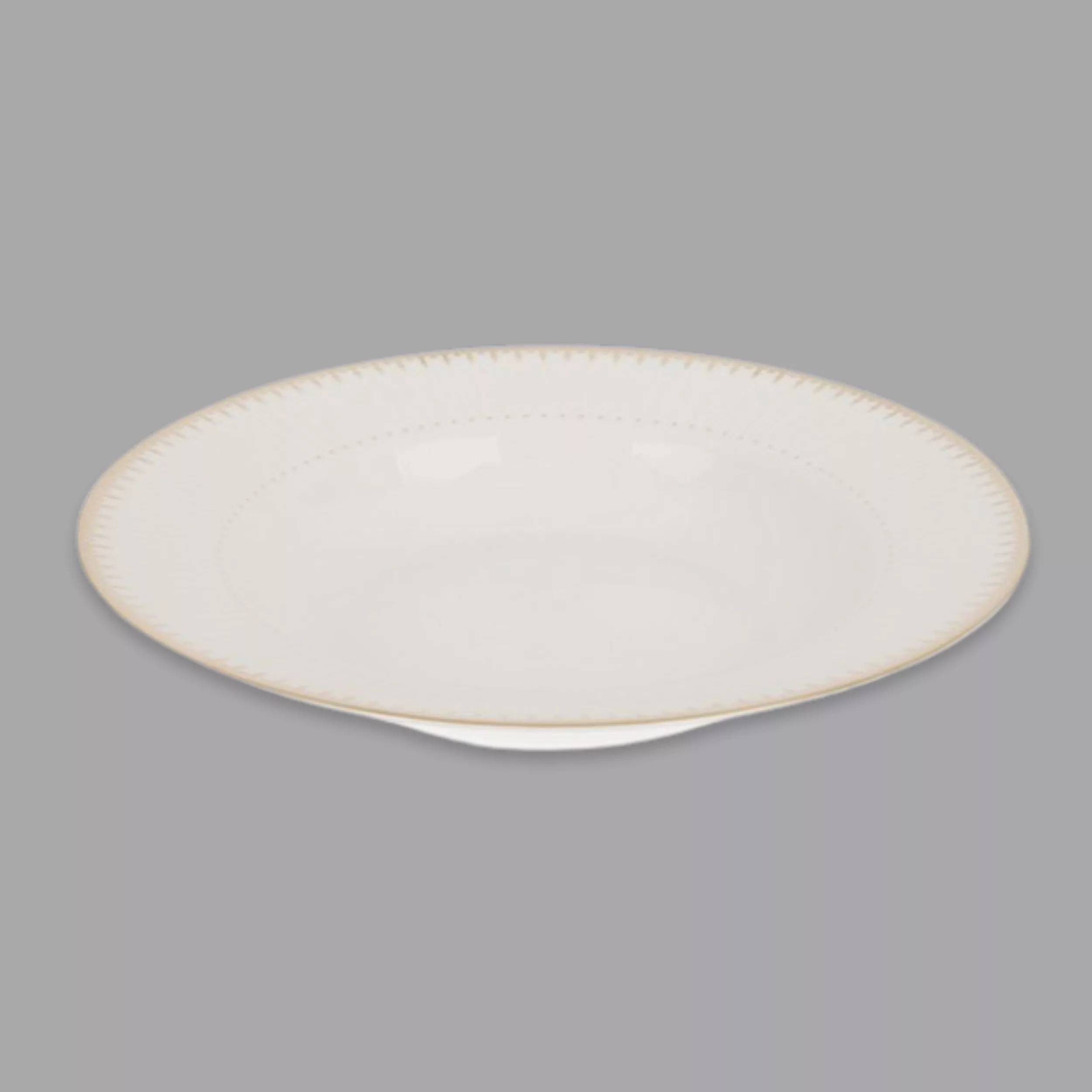 سرویس غذاخوری 28 پارچه 6 نفر چینی زرین ایران مدل Sepidar 2