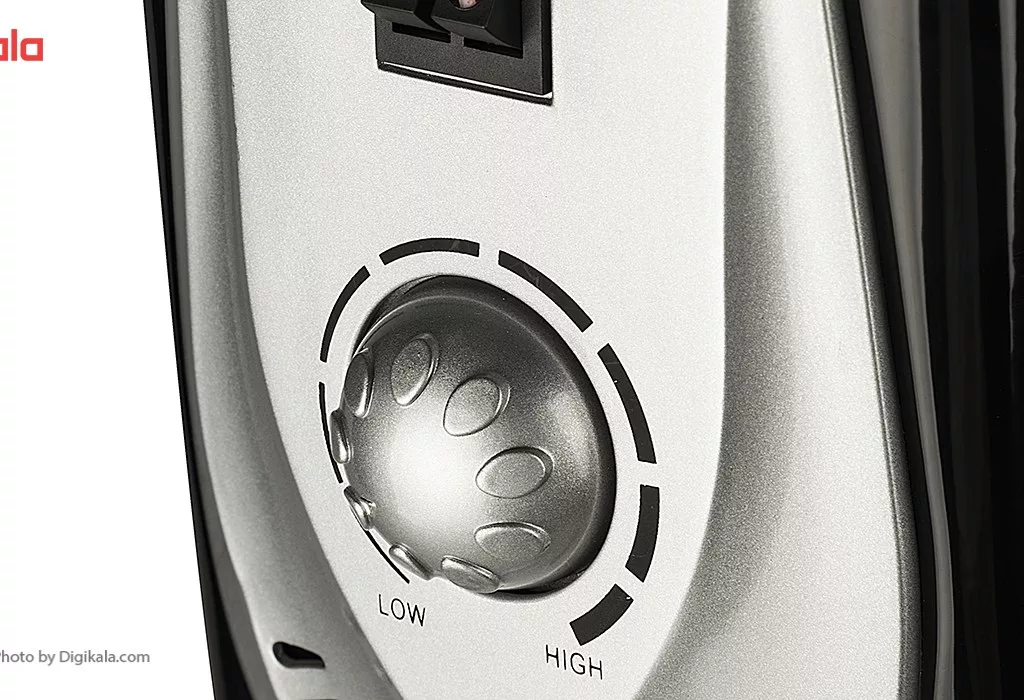 شوفاژ برقی جنرال اینترنشنال مدل GI-05F11