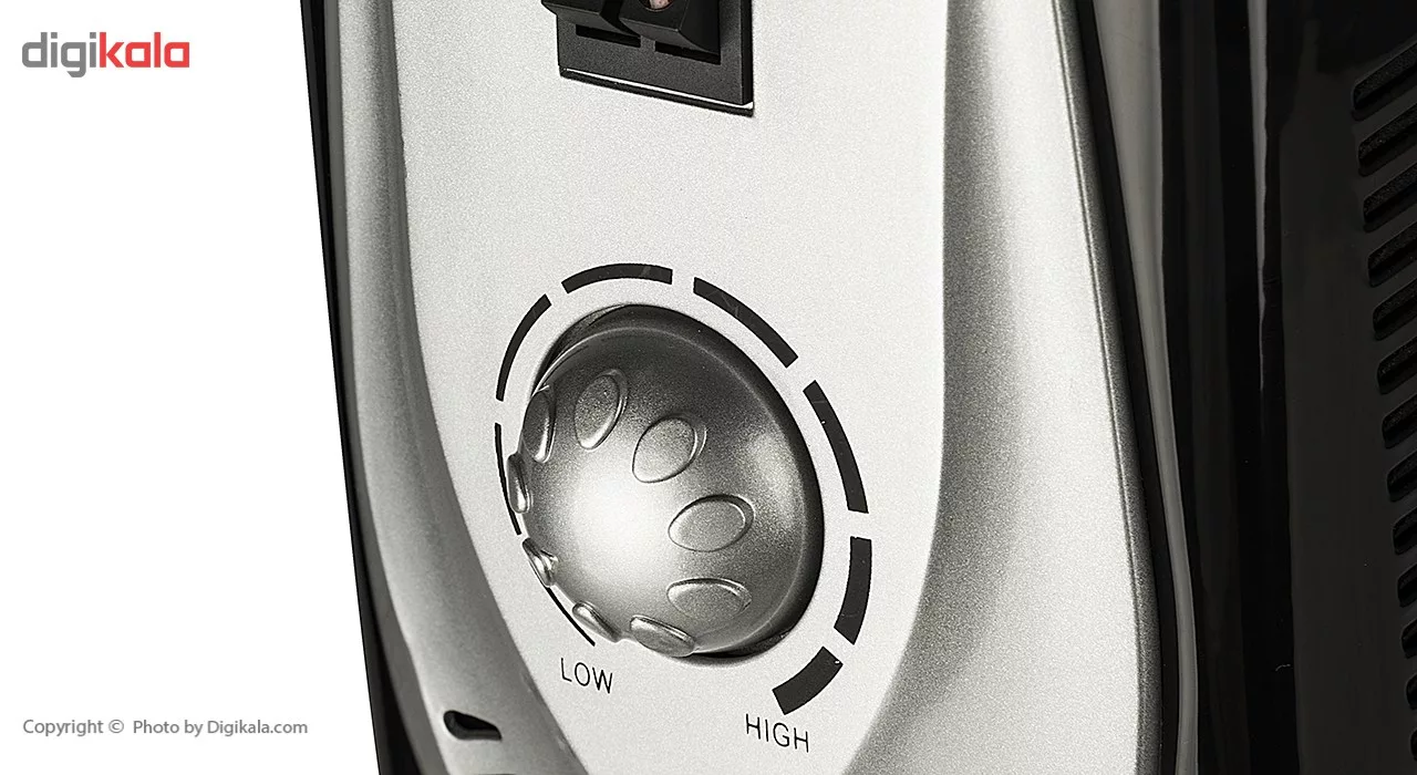 شوفاژ برقی جنرال اینترنشنال مدل GI-05F11