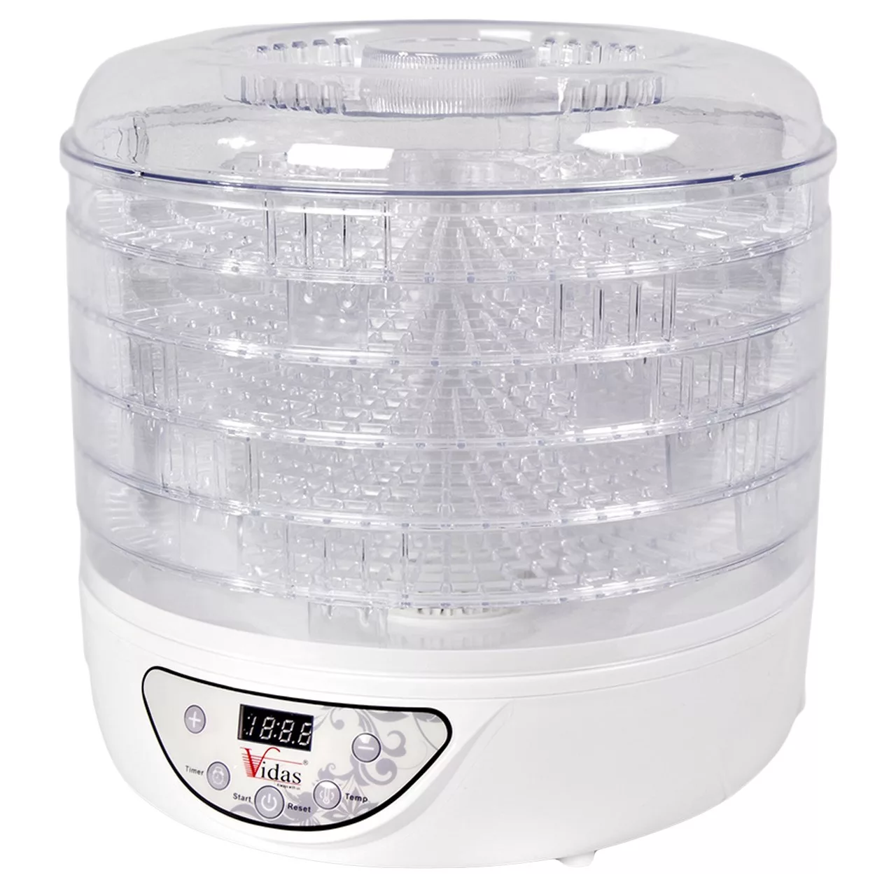 میوه خشک کن ویداس مدل VIR-5121 میوه خشک کن ویداس مدل VIR-5121