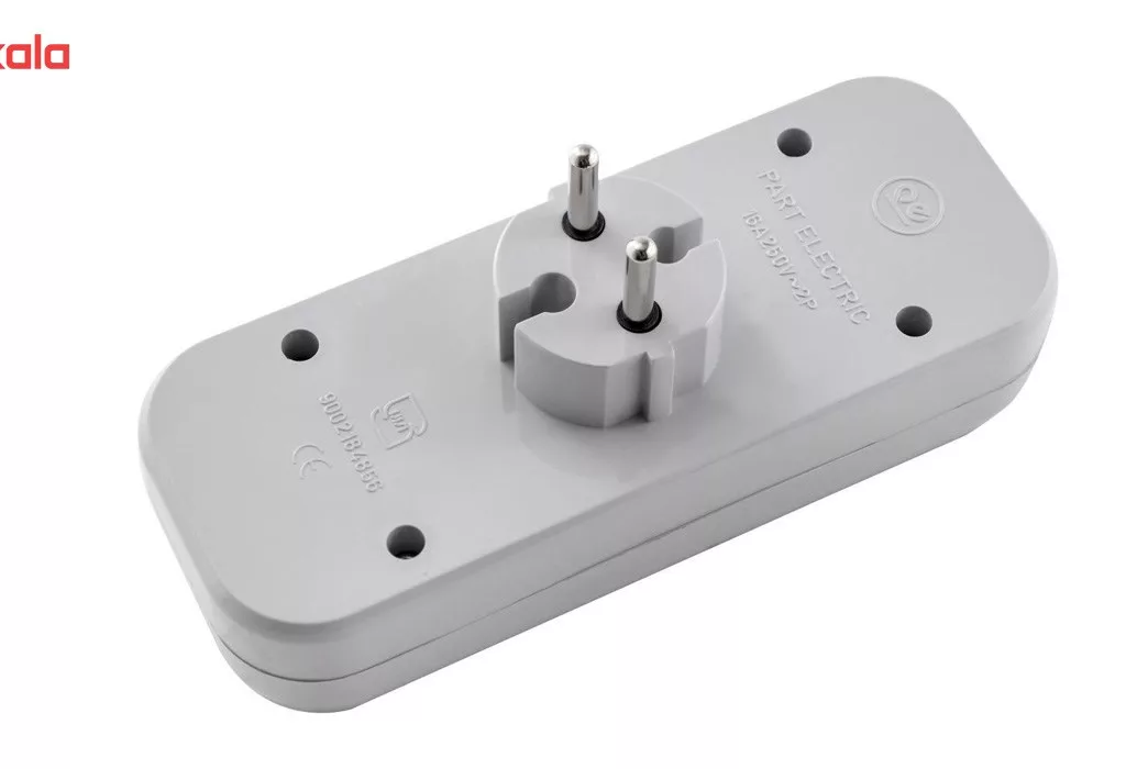 چند راهی برق پارت الکتریک مدل PE2200