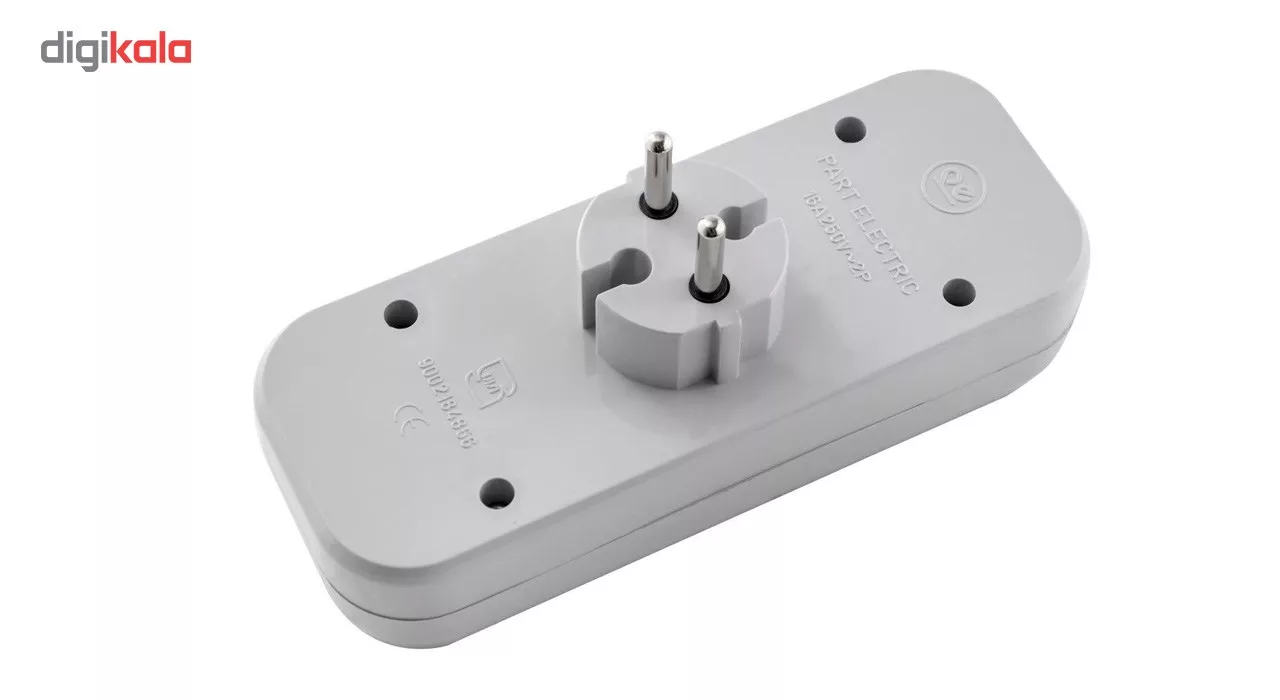 چند راهی برق پارت الکتریک مدل PE2200