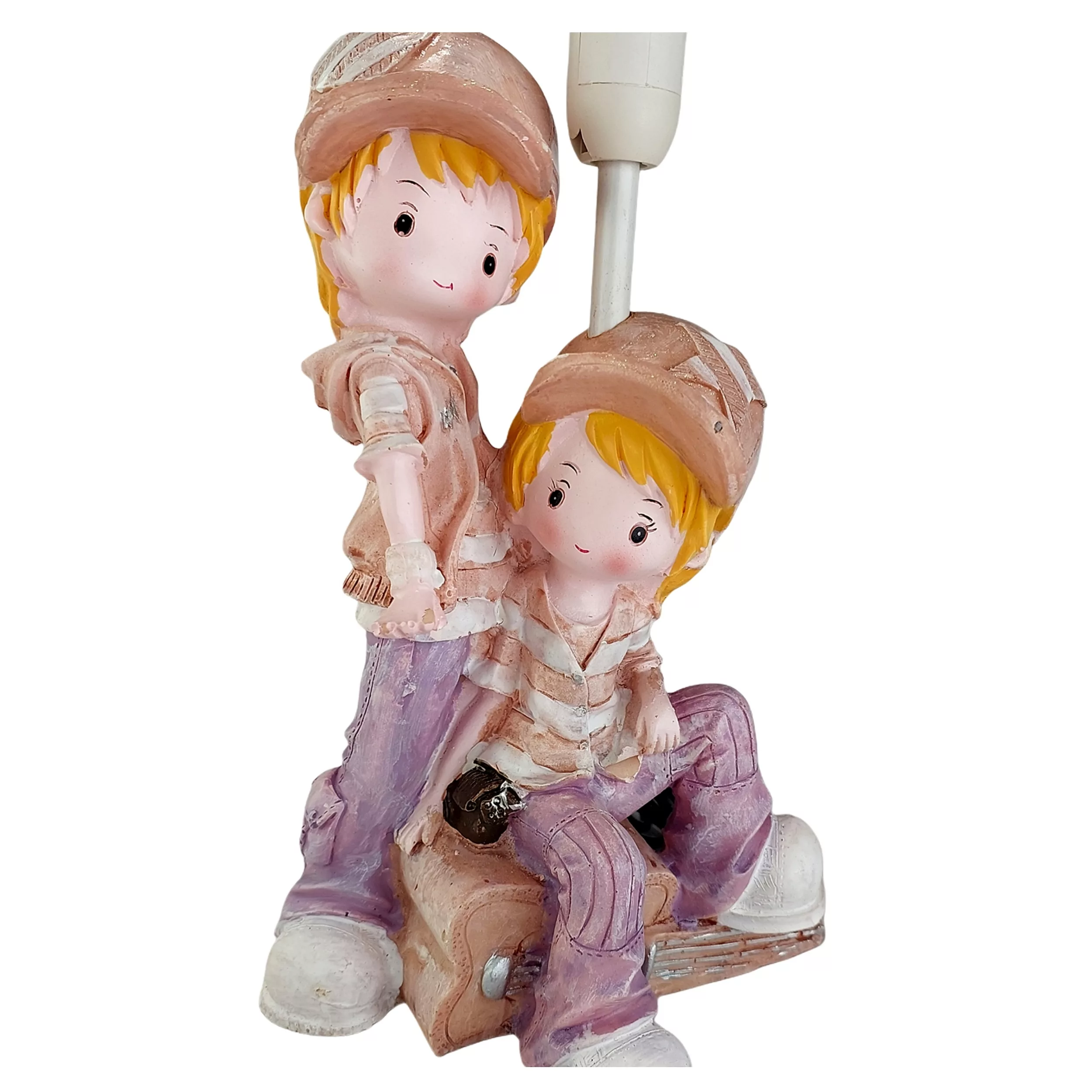 آباژور رومیزی کودک مدل دوستی