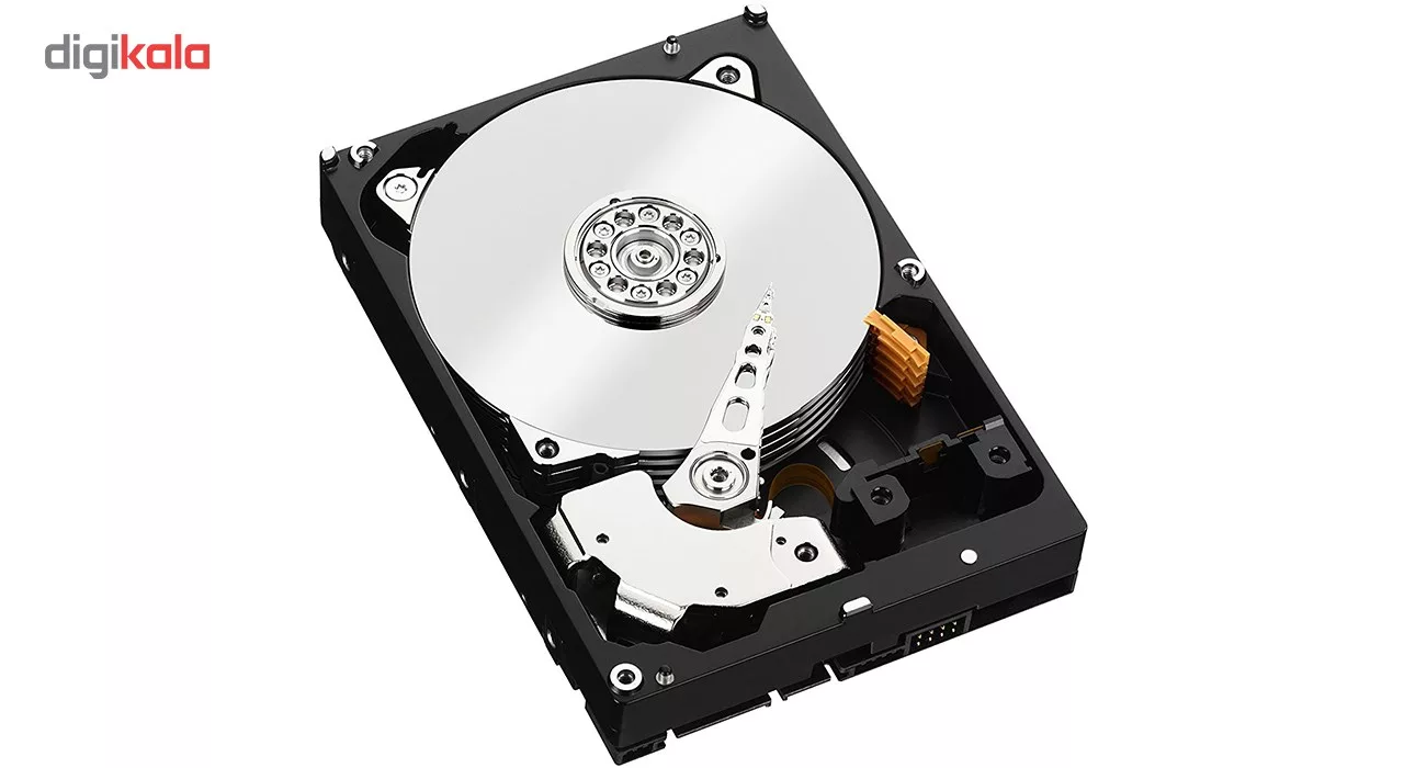 هارددیسک اینترنال وسترن دیجیتال مدل Black WD1003FZEX ظرفیت 1 ترابایت