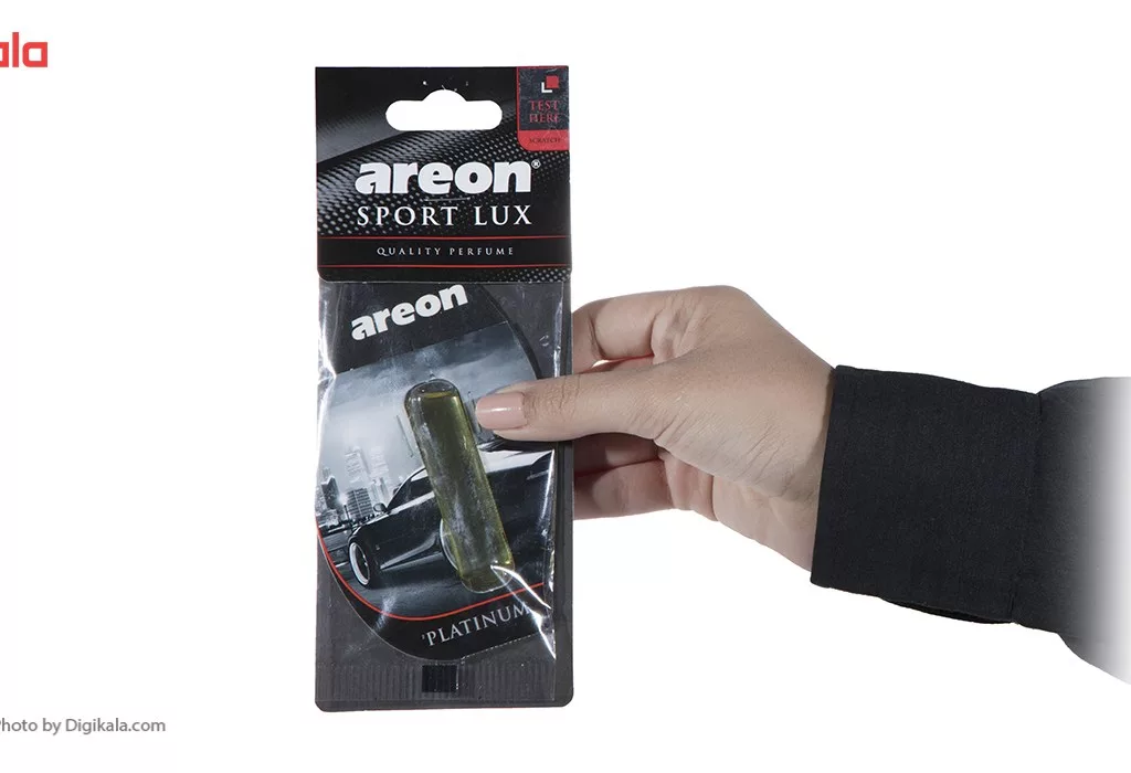 خوشبو کننده ماشین آرئون مدل Sport Lux Platinum