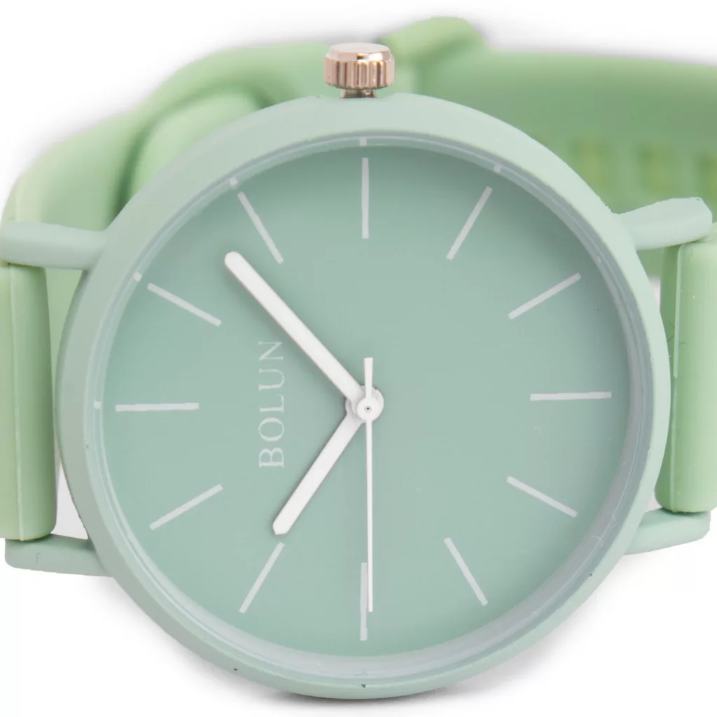 ساعت مچی عقربه‌ای کوارتز بولیون مدل sab1