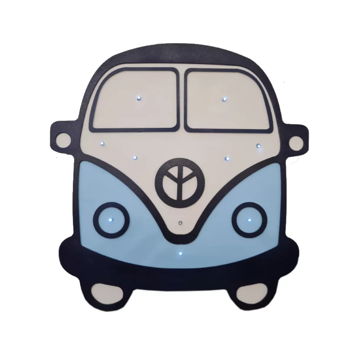 چراغ خواب اتاق کودک مدل فواکس