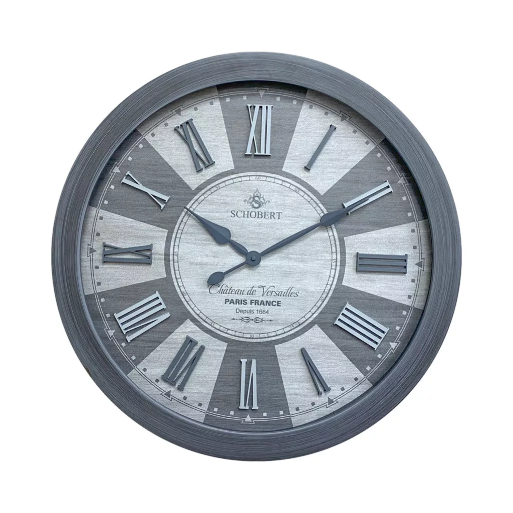 ساعت دیواری شوبرت مدل 6120