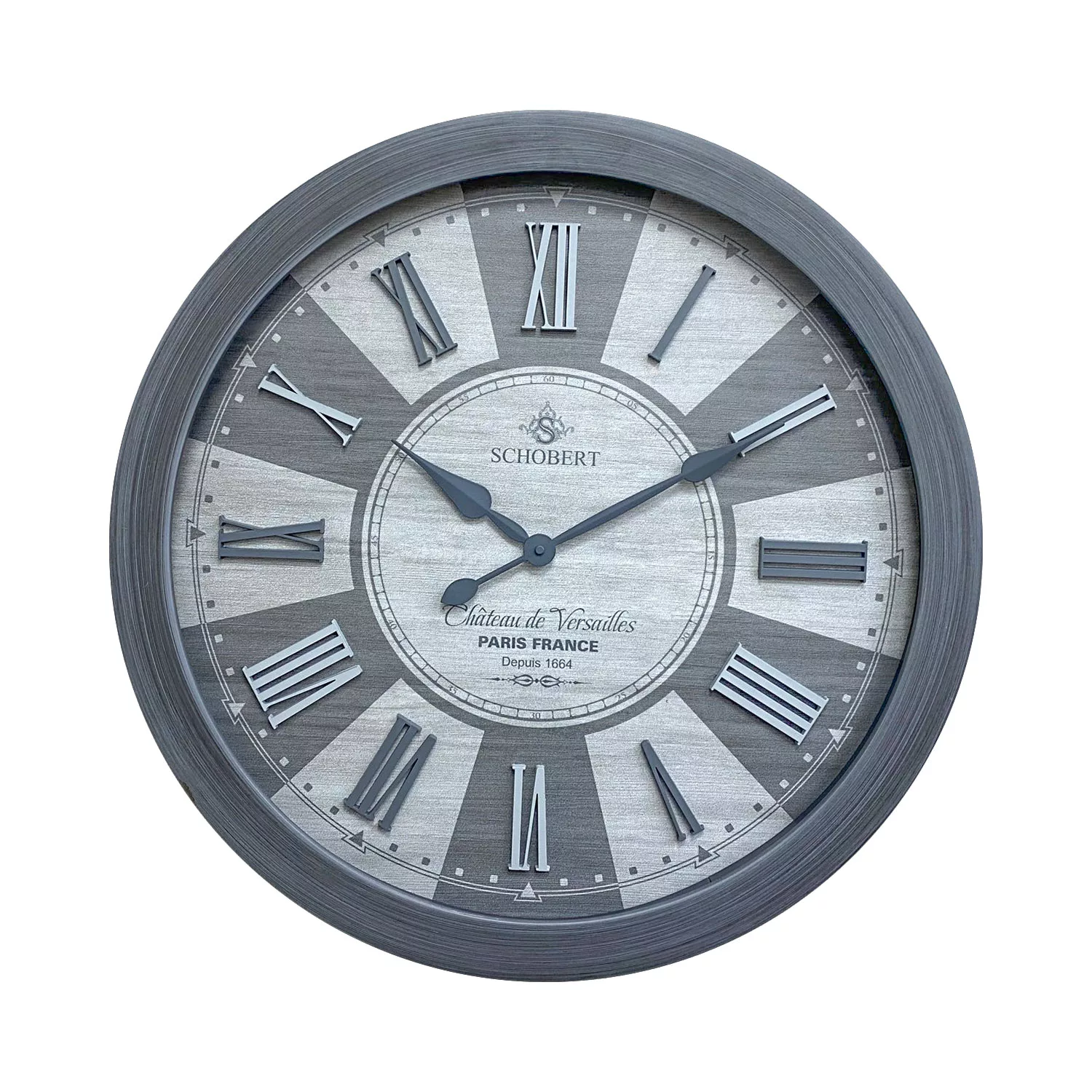 ساعت دیواری شوبرت مدل 6120