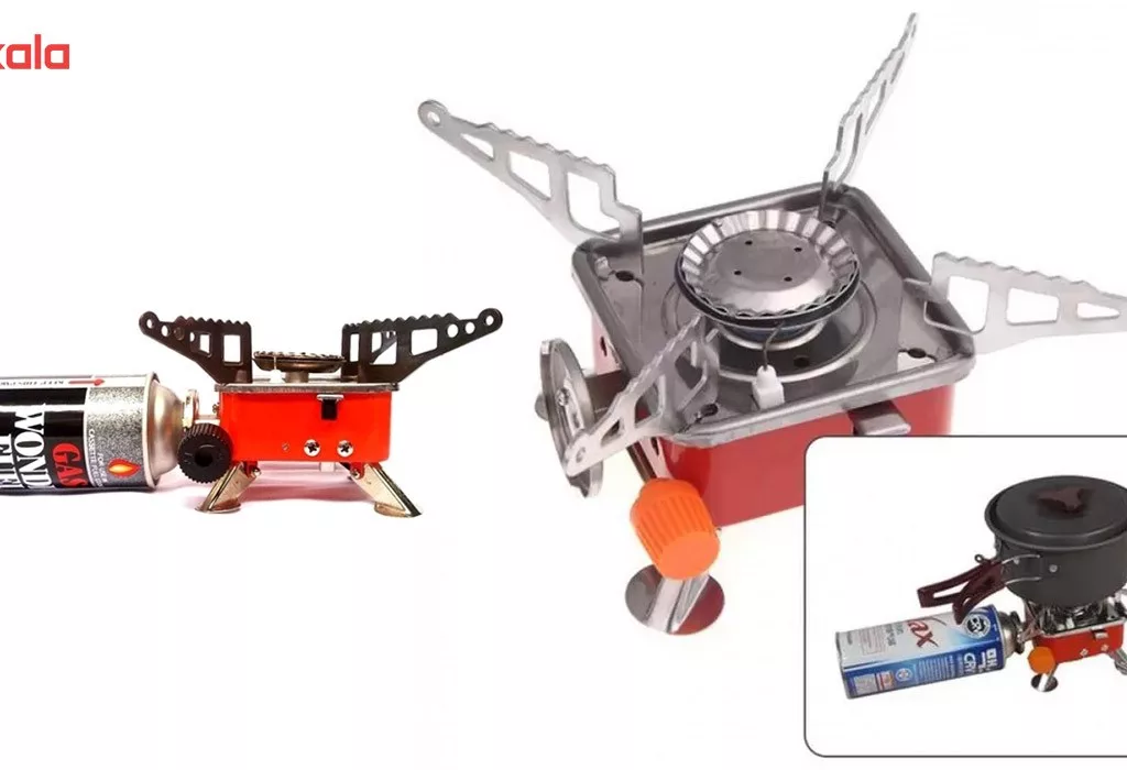 اجاق سفری مدل ZT-202