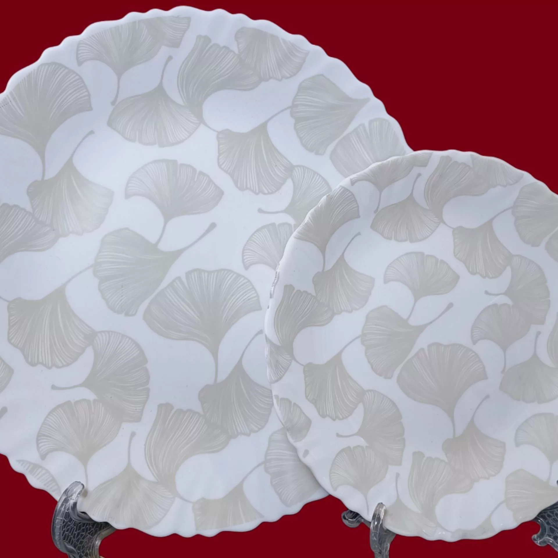 سرویس غذاخوری 25 پارچه 6 نفره مدل M10