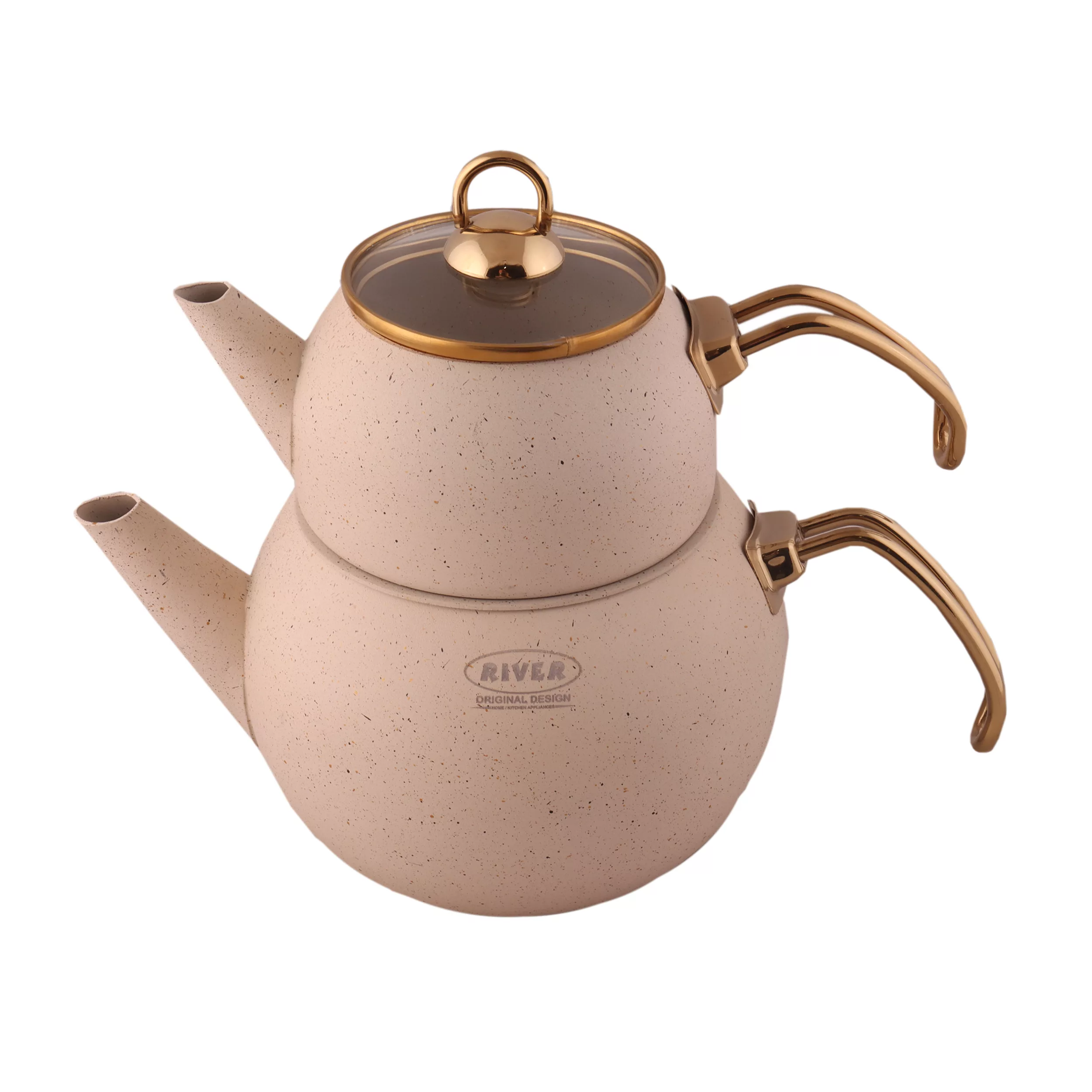 ست کتری و قوری ریور مدل 5855