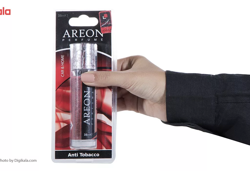 خوشبو کننده ماشین آرئون مدل Perfume Anti Tobacco