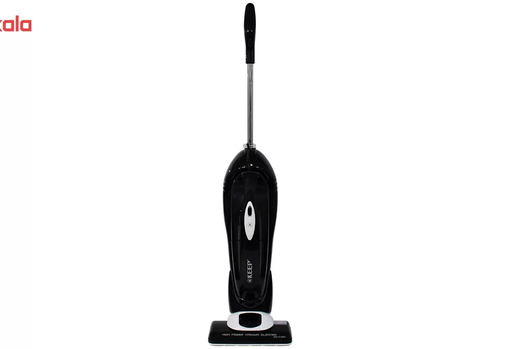 جارو برقی کیپ مدل KVC-710