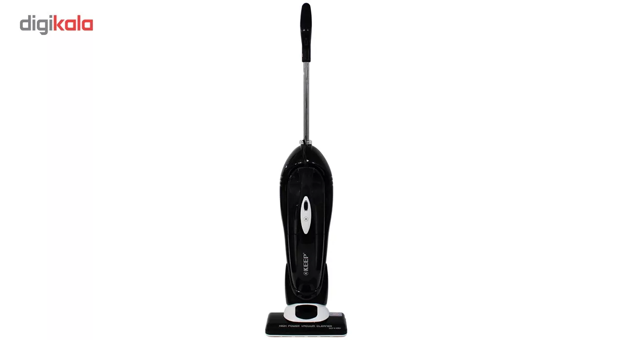 جارو برقی کیپ مدل KVC-710