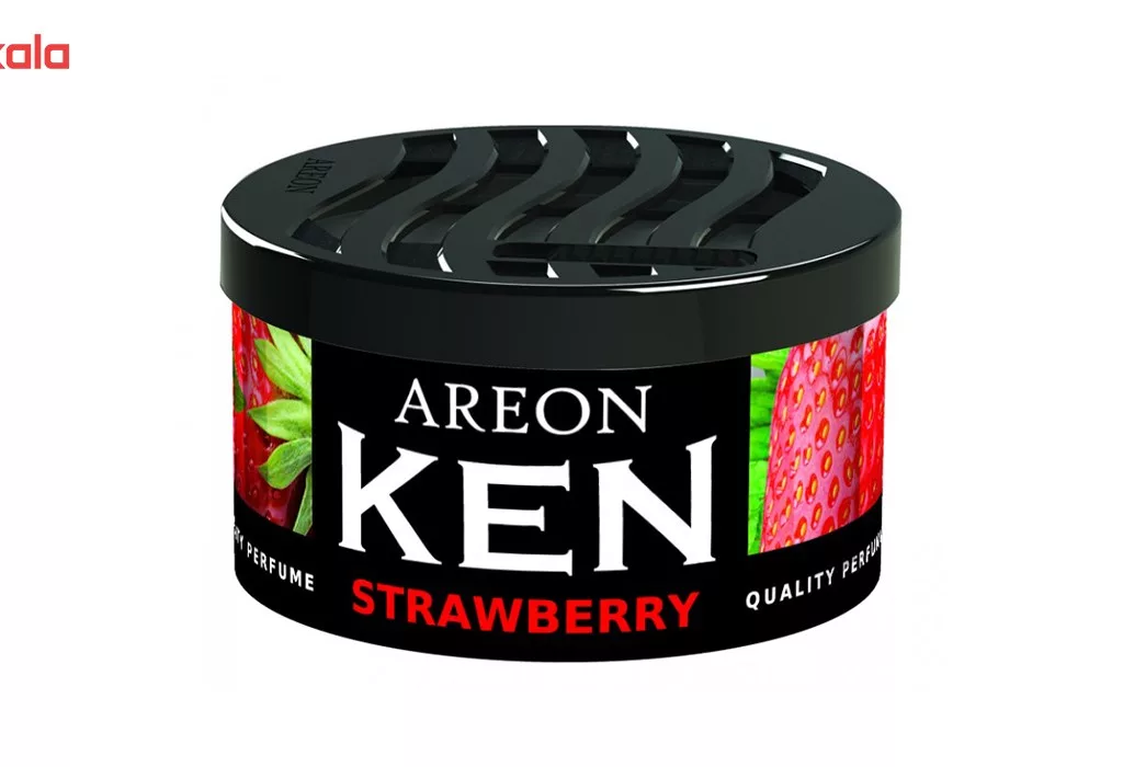 خوشبو کننده خودرو آرئون مدل Ken Strawberry
