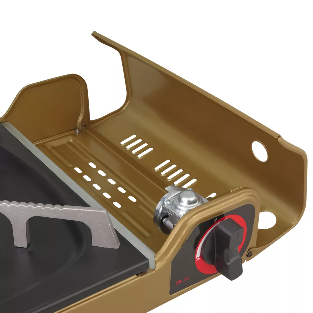 اجاق سفری کمپو مدل BET-PERFCET