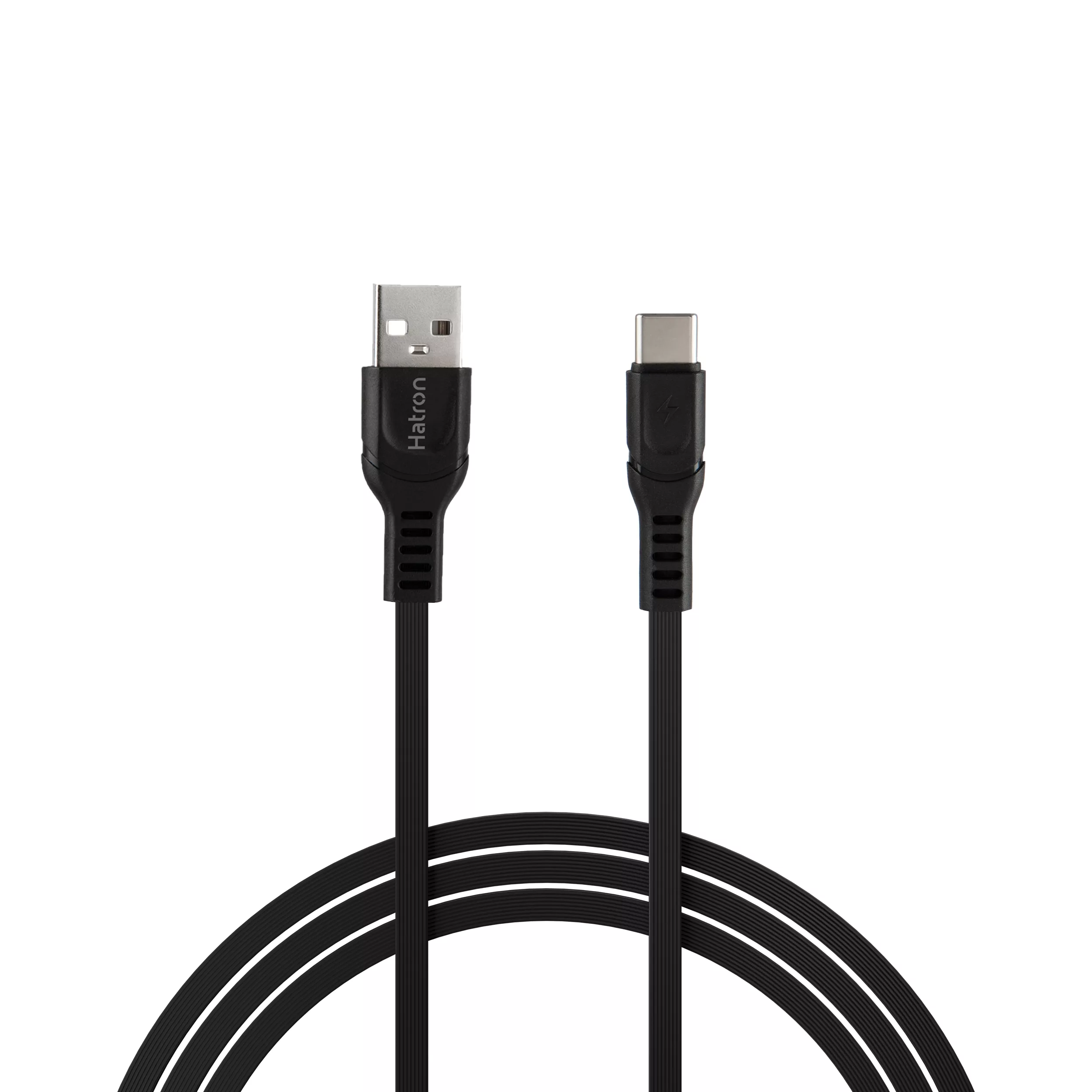 کابل تبدیل USB به USB-C هترون مدل HC154UC طول 1متر