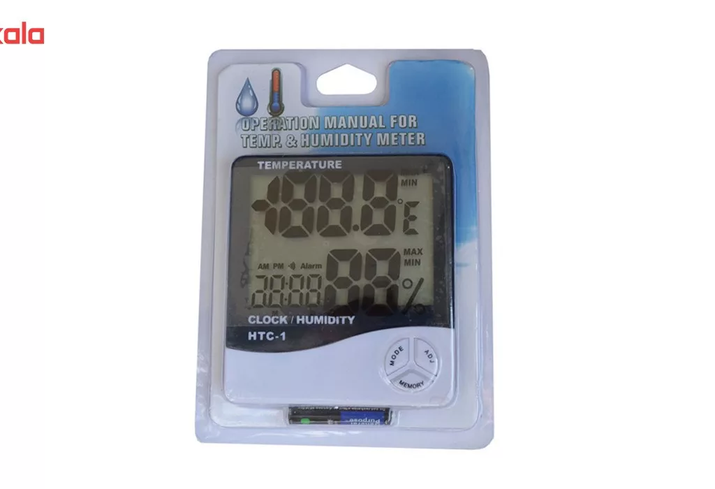 دماسنج محیطی مدل HTC-1