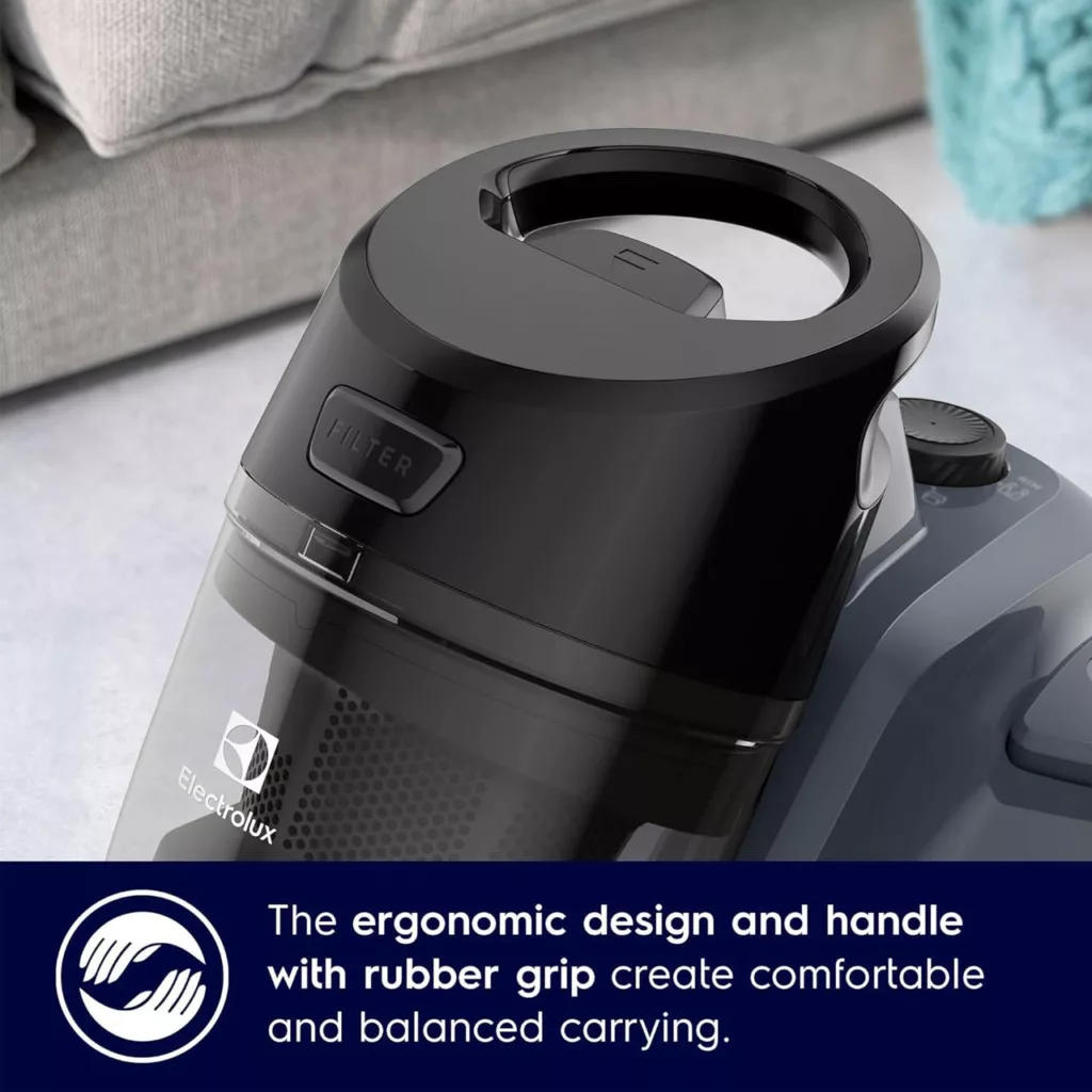 جاروبرقی 2000 وات الکترولوکس مدل EC41-2DB