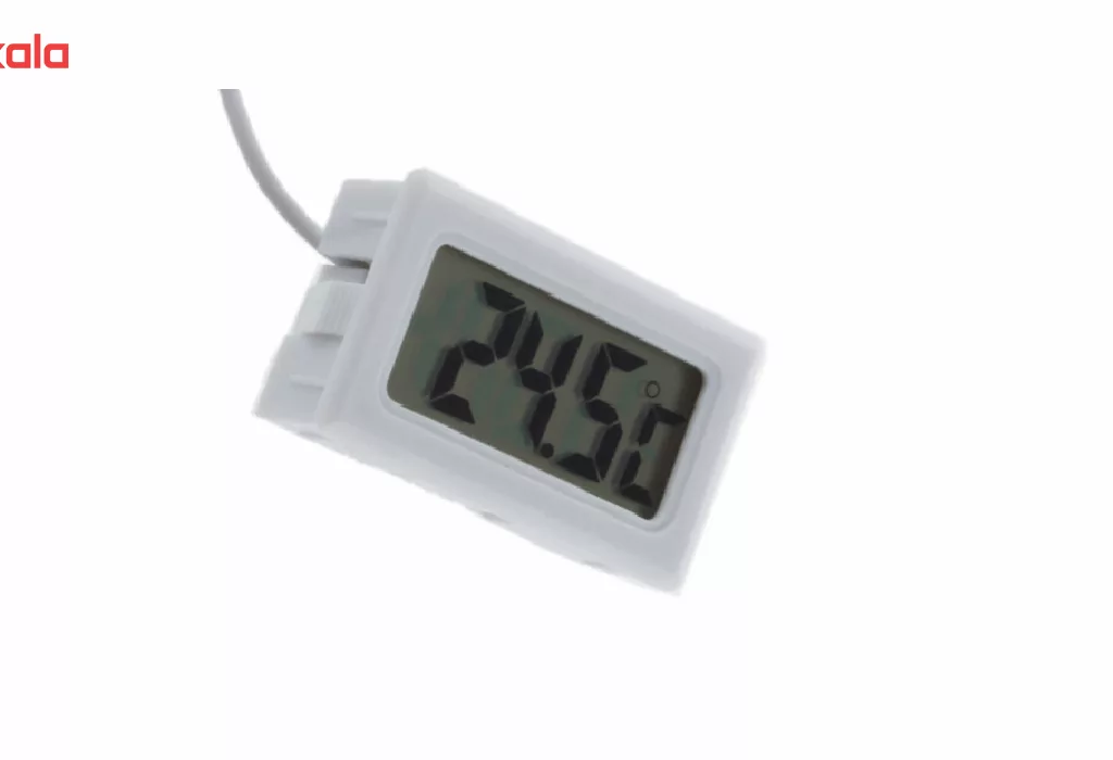 دماسنج دیجیتال مدل ZU-1