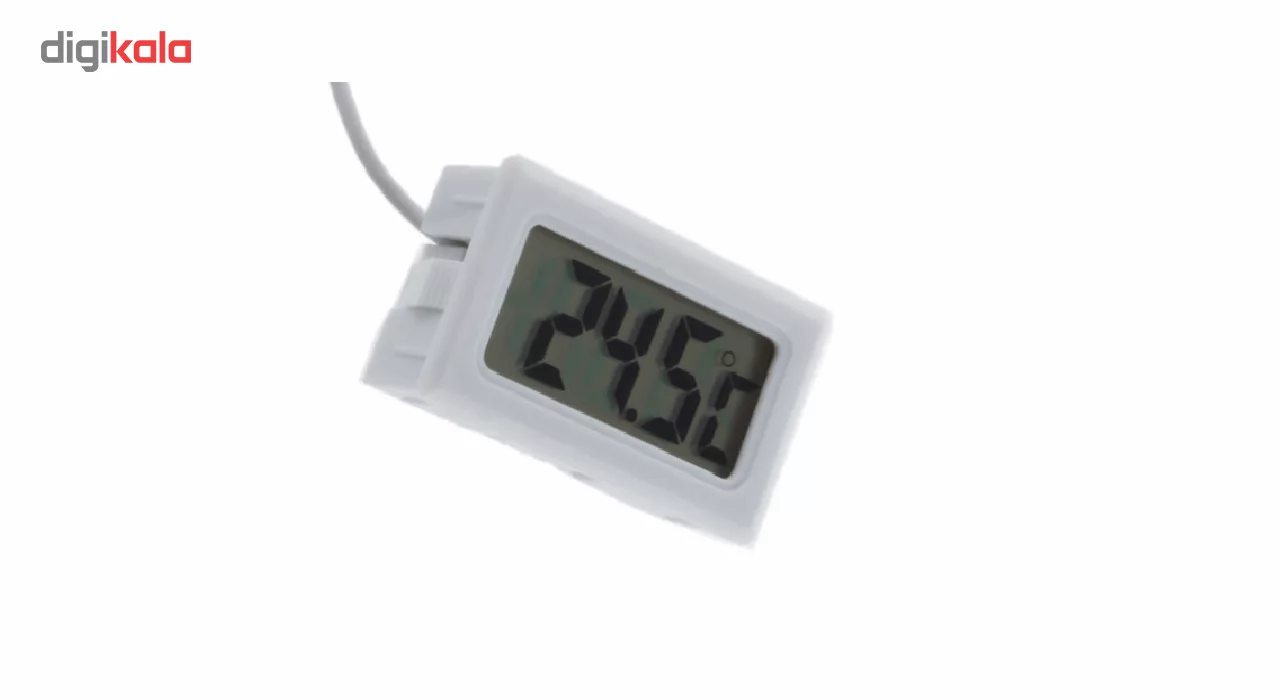 دماسنج دیجیتال مدل ZU-1